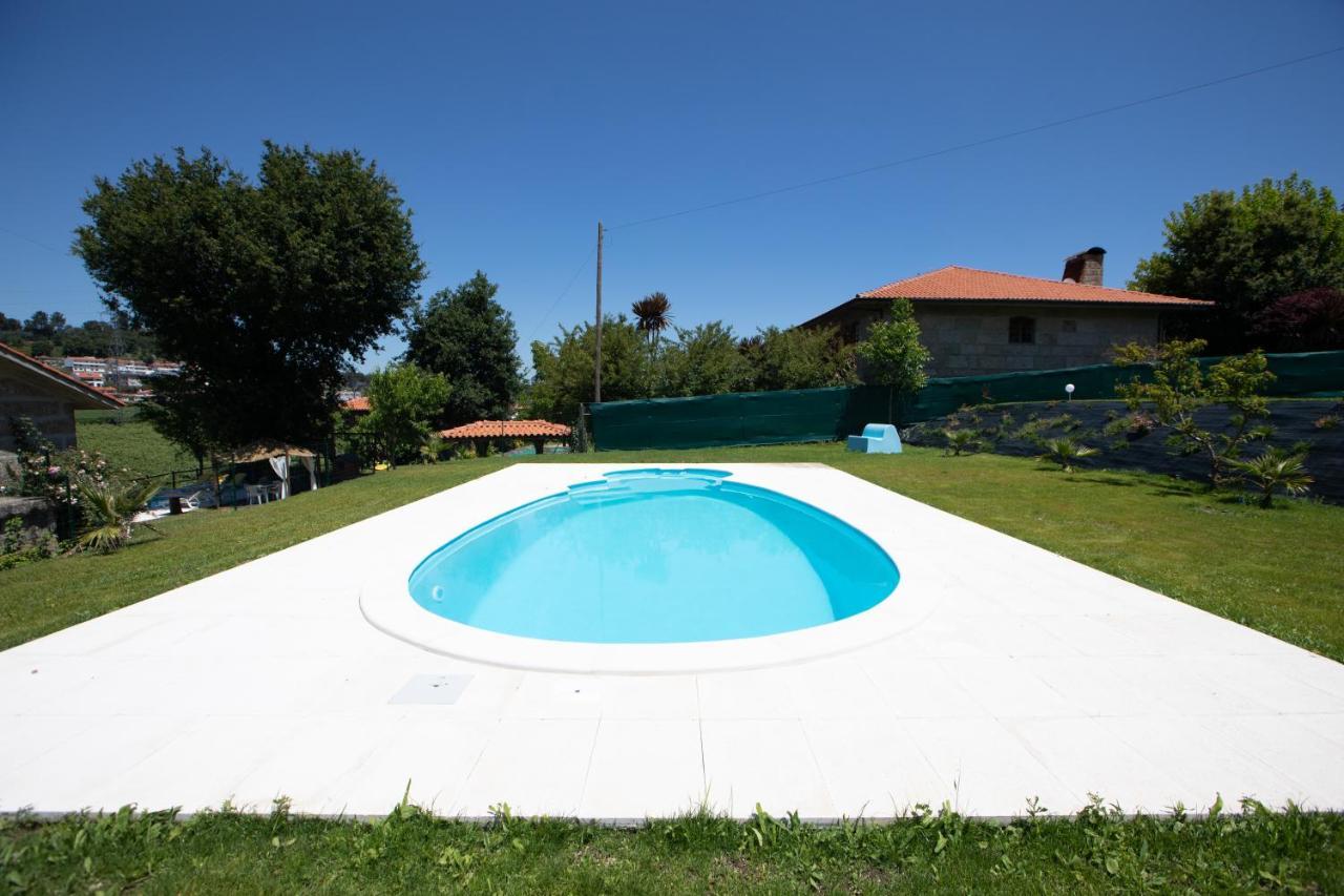 Quinta De Carvalhal - Casa De Campo Guimarães Exterior photo