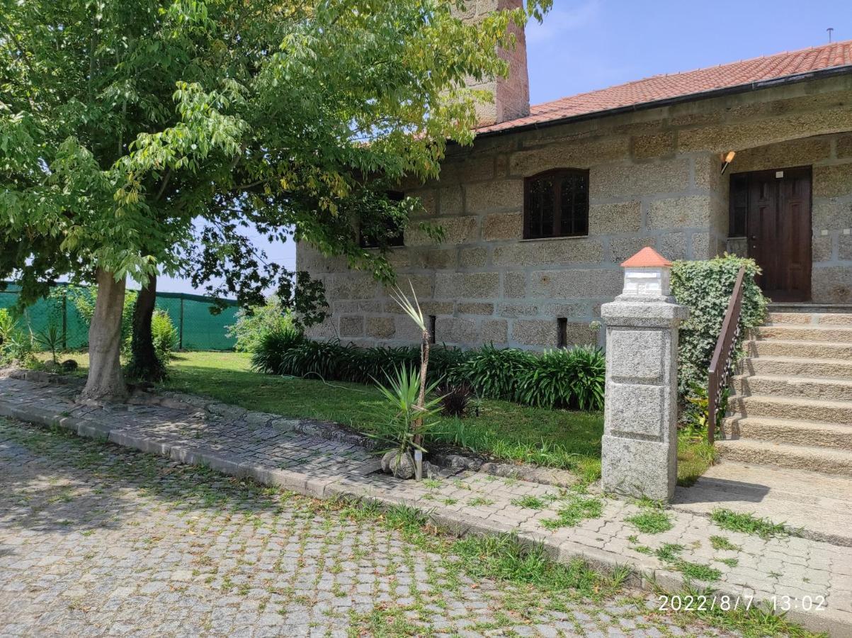 Quinta De Carvalhal - Casa De Campo Guimarães Exterior photo