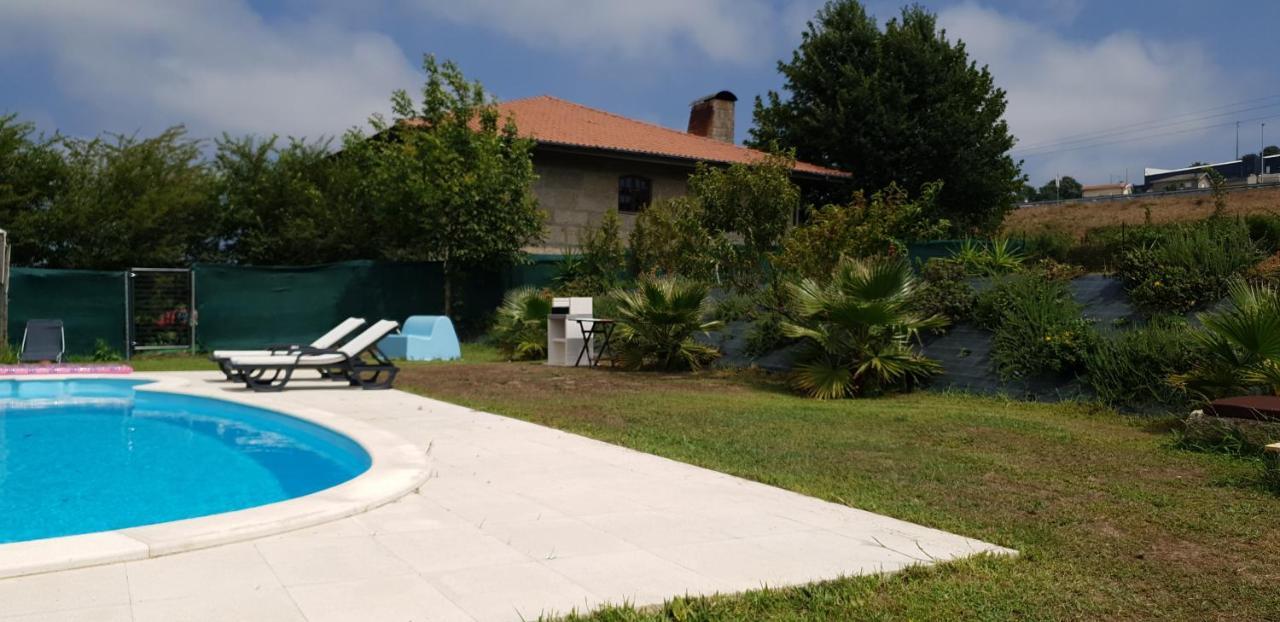 Quinta De Carvalhal - Casa De Campo Guimarães Exterior photo