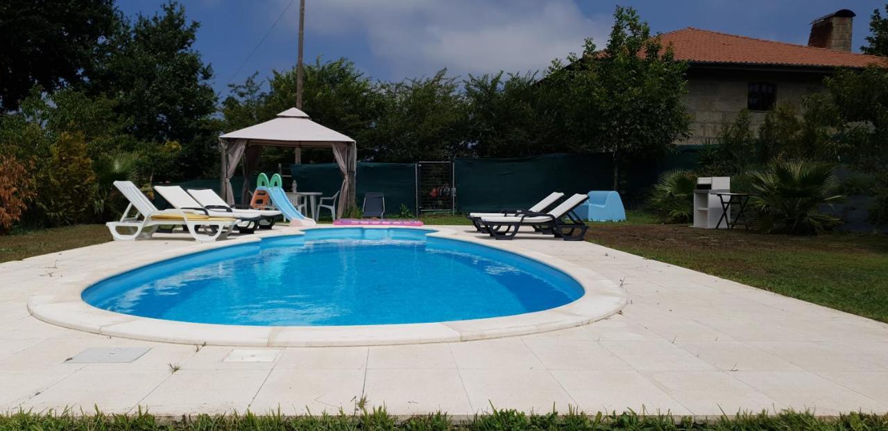 Quinta De Carvalhal - Casa De Campo Guimarães Exterior photo