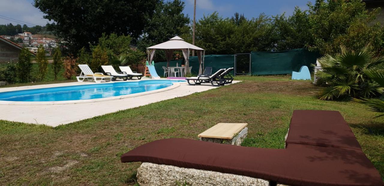 Quinta De Carvalhal - Casa De Campo Guimarães Exterior photo