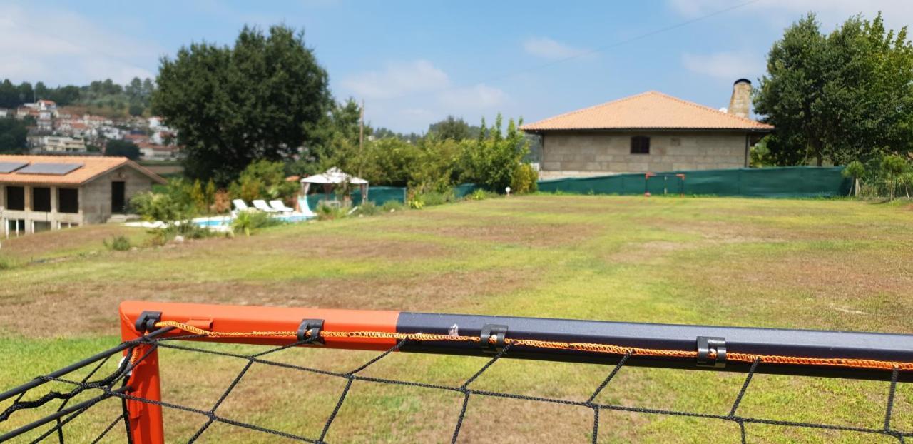 Quinta De Carvalhal - Casa De Campo Guimarães Exterior photo