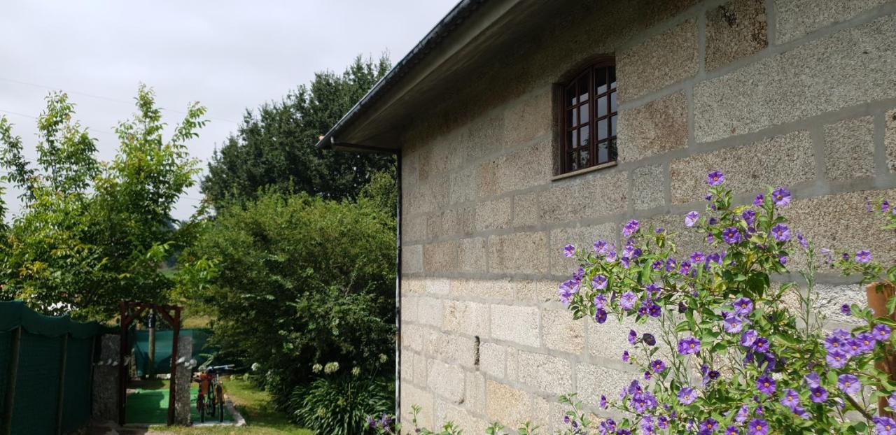 Quinta De Carvalhal - Casa De Campo Guimarães Exterior photo