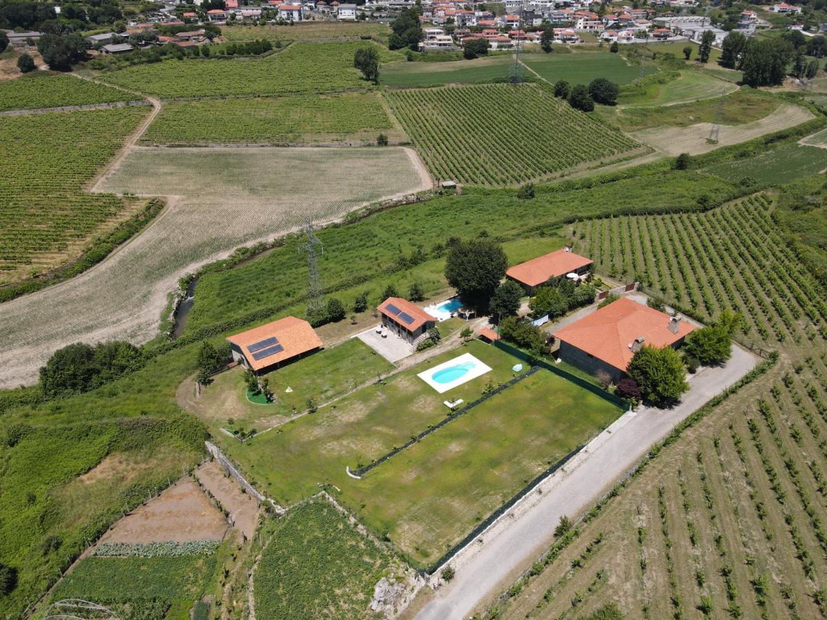 Quinta De Carvalhal - Casa De Campo Guimarães Exterior photo