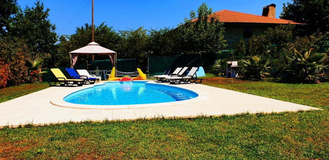 Quinta De Carvalhal - Casa De Campo Guimarães Exterior photo