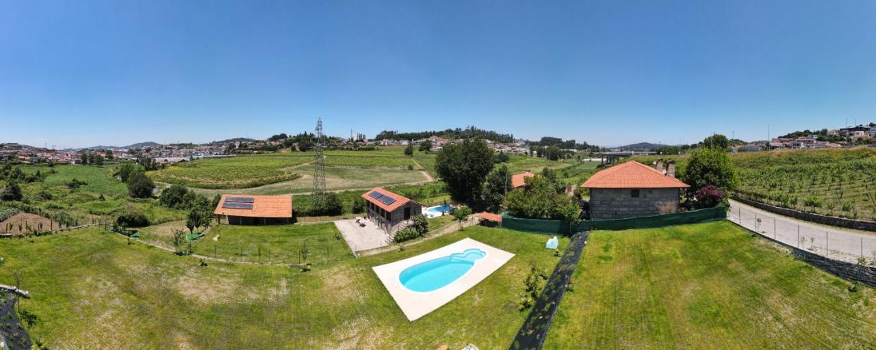 Quinta De Carvalhal - Casa De Campo Guimarães Exterior photo